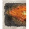 Image 2 : Mid Century Danish Rya Shag Rug