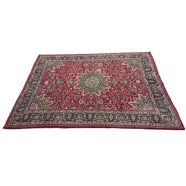 Wonderful Room Size Sarouk Rug Persian Rug