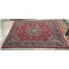 Image 2 : Wonderful Room Size Sarouk Rug Persian Rug