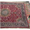 Image 4 : Wonderful Room Size Sarouk Rug Persian Rug