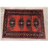 Image 1 : Tekke Turkoman Oriental Persian Rug