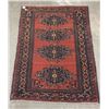 Image 4 : Tekke Turkoman Oriental Persian Rug