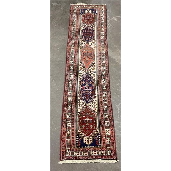 Anatolian Caucasian Runner Persian Rug