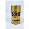 Image 1 : Budweiser Lager Beer Opening Instruction Can