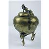 Image 2 : Bronze Chinese Censor Incense Burner