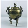 Image 8 : Bronze Chinese Censor Incense Burner