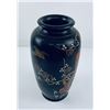 Image 2 : Japanese Export Black Painted Vase