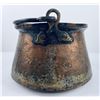 Image 2 : Antique Ottoman Copper Cooking Pot