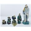 Image 1 : Lot of Chinese Mud Men Figures
