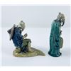 Image 8 : Lot of Chinese Mud Men Figures