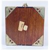 Image 8 : Chinese Bone and Bamboo Mahjong Set