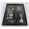 Image 1 : Antique Chinese Embroidery on Silk