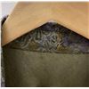 Image 2 : Women's Leather Italian Made Jacket Maxime