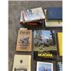 Image 2 : Large Lot of Montana and Western History Books