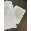 Image 2 : Lot of 152 Montana Topographic Maps