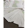 Image 8 : Lot of 150 Montana Topographic Maps