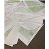 Image 2 : Lot of 150 Montana Topographic Maps