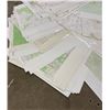 Image 3 : Lot of 150 Montana Topographic Maps