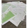 Image 8 : Lot of 150 Montana Topographic Maps