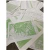 Image 8 : Lot of 150 Montana Topographic Maps