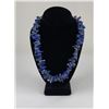 Image 1 : Navajo Lapis Lazuli Necklace