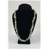 Image 1 : Navajo Turquoise Nugget and Heishi Necklace