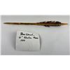 Image 2 : 1984 Alaskan Moose Kill Arrow with Photo