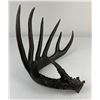 Image 3 : Once A King Bronze Deer Horn Jim Rowe