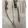 Image 3 : South Pacific Headhunter Bow and Poison Arrows