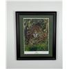 Image 1 : Andrew Warrington Print of Jaguar