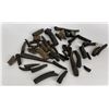 Image 1 : Lot of Fossil Whitetail Deer Horns Florida