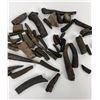 Image 3 : Lot of Fossil Whitetail Deer Horns Florida