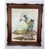 Image 2 : Rena Paradis Indian Painting and Astray Santa Fe