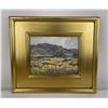 Image 1 : San Luis Obispo California Gary Ray Oil on Board