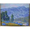 Image 2 : Santa Paula California Gary Ray Oil on Board