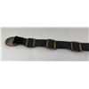 Image 8 : Navajo Sterling Silver Turquoise Concho Belt