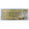 Image 2 : 1855 $2 Note Central Bank of Tennessee