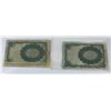 Image 2 : 5th Issue 10 Cent Fractional Currency Notes