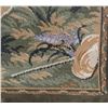 Image 2 : Antique Framed French Tapestry Orchard Scene