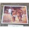 Image 2 : Jenny Robinson Bright Prospect Giclee on Canvas