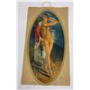 Image 1 : Art Deco Flapper Bathing Beauty Calendar Top