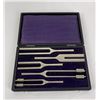 Image 1 : Antique Hopper Klein Germany Tuning Fork Set