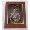 Image 2 : Hopi Snake Priest Edward Curtis Photo