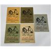 Image 1 : 5 Vol Set Prof. Beery's Saddle Horse Instructions
