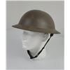 Image 1 : WW2 British or Canadian Brodie Helmet