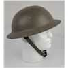 Image 2 : WW2 British or Canadian Brodie Helmet