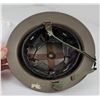 Image 3 : WW2 British or Canadian Brodie Helmet