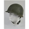 Image 1 : Rear Seam WW2 M1 US Army Helmet