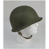 Image 2 : Rear Seam WW2 M1 US Army Helmet