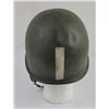Image 4 : WW2 US Army M1 Helmet 101st Spade Front Seam